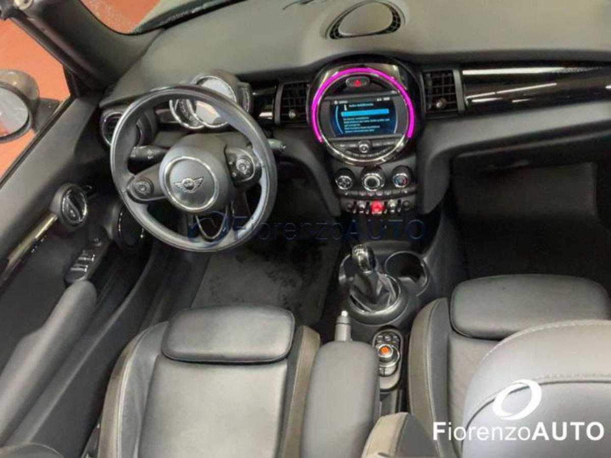 MINI Mini Cabrio 1.2 One Cabrio (7)
