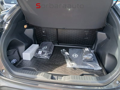 Toyota Yaris Cross fwd 130cv e-cvt (10)