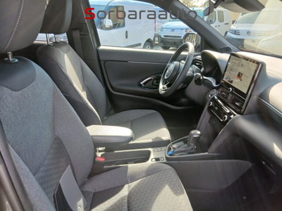Toyota Yaris Cross fwd 130cv e-cvt (15)