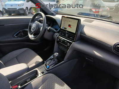 Toyota Yaris Cross fwd 130cv e-cvt (16)