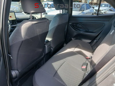 Toyota Yaris Cross fwd 130cv e-cvt (13)