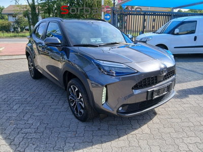 Toyota Yaris Cross fwd 130cv e-cvt (4)