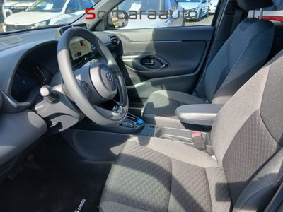 Toyota Yaris Cross fwd 130cv e-cvt (11)