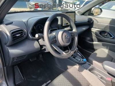 Toyota Yaris Cross fwd 130cv e-cvt (12)