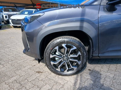 Toyota Yaris Cross fwd 130cv e-cvt (8)