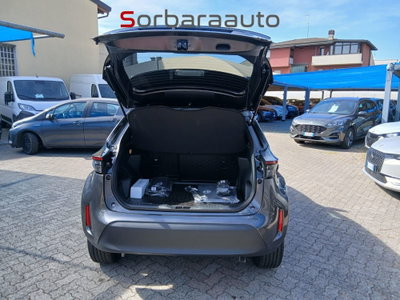 Toyota Yaris Cross fwd 130cv e-cvt (9)