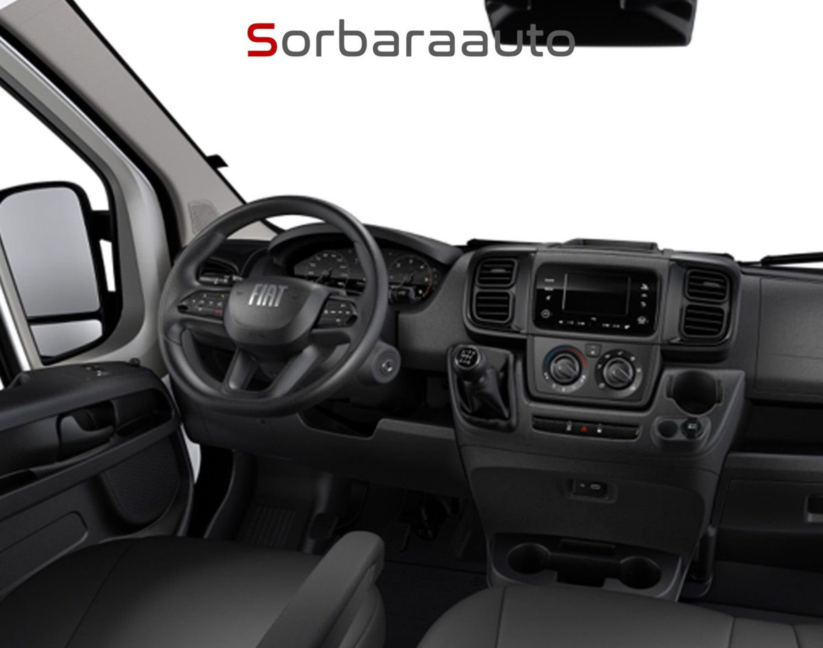 Fiat Ducato Furgone 30 CH1 2.3 mjt 120cv E6d-temp (2)