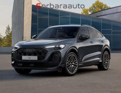 Audi Q4 Sportback 40 S line edition nuova