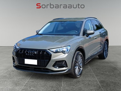 Audi Q3 40 2.0 tfsi Business Advanced quattro s-tronic usata