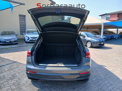 Audi Q3 40 2.0 tfsi Business Advanced quattro s-tronic (10)