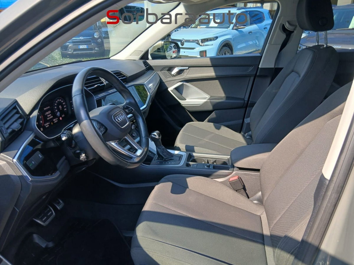 Audi Q3 40 2.0 tfsi Business Advanced quattro s-tronic (12)