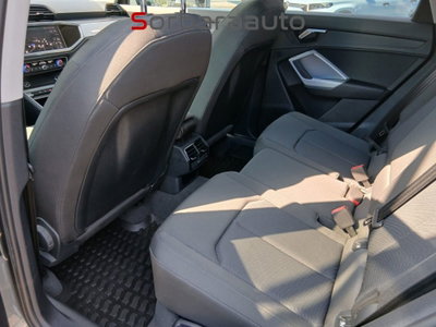 Audi Q3 40 2.0 tfsi Business Advanced quattro s-tronic (14)