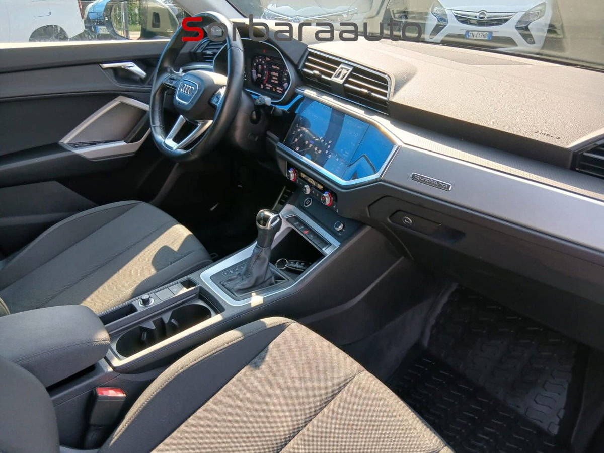 Audi Q3 40 2.0 tfsi Business Advanced quattro s-tronic (17)