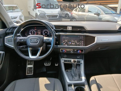 Audi Q3 40 2.0 tfsi Business Advanced quattro s-tronic (18)
