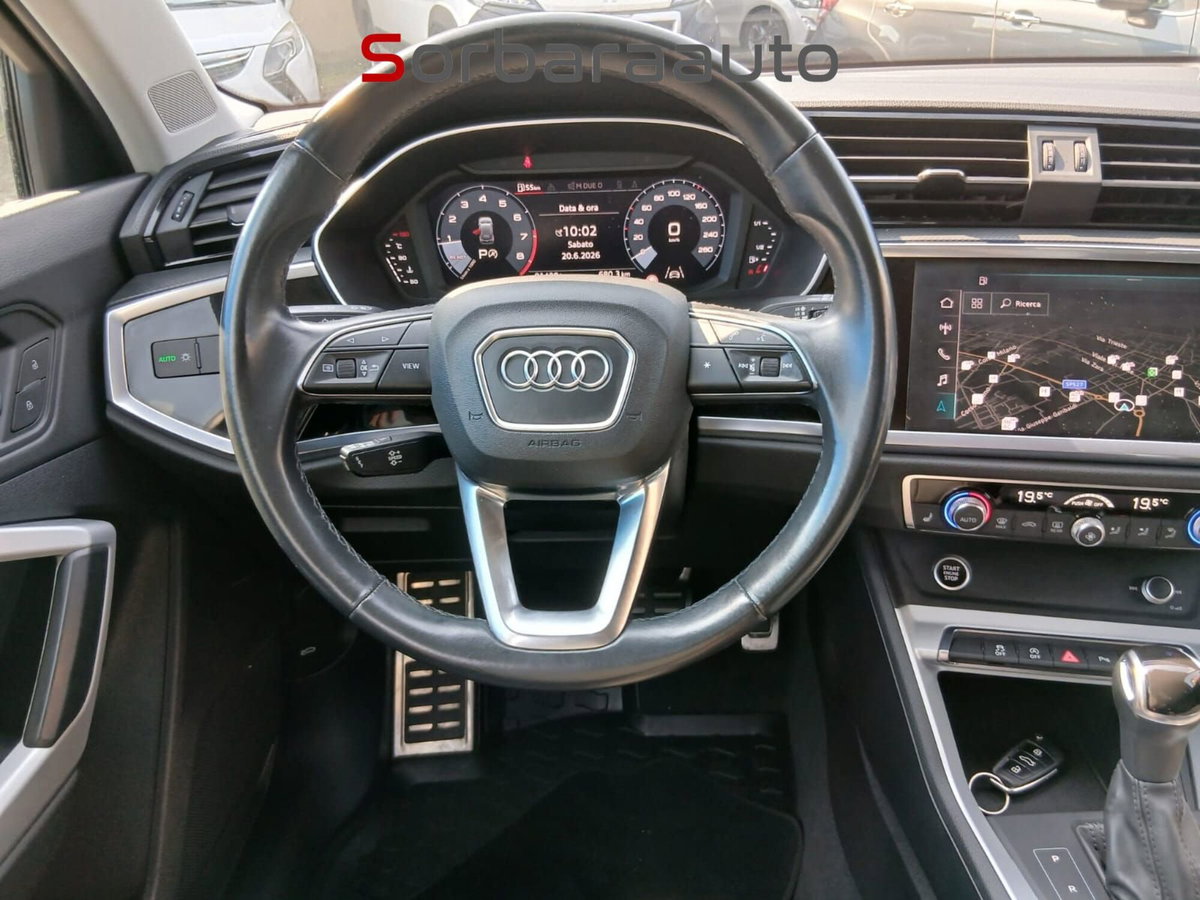 Audi Q3 40 2.0 tfsi Business Advanced quattro s-tronic (19)