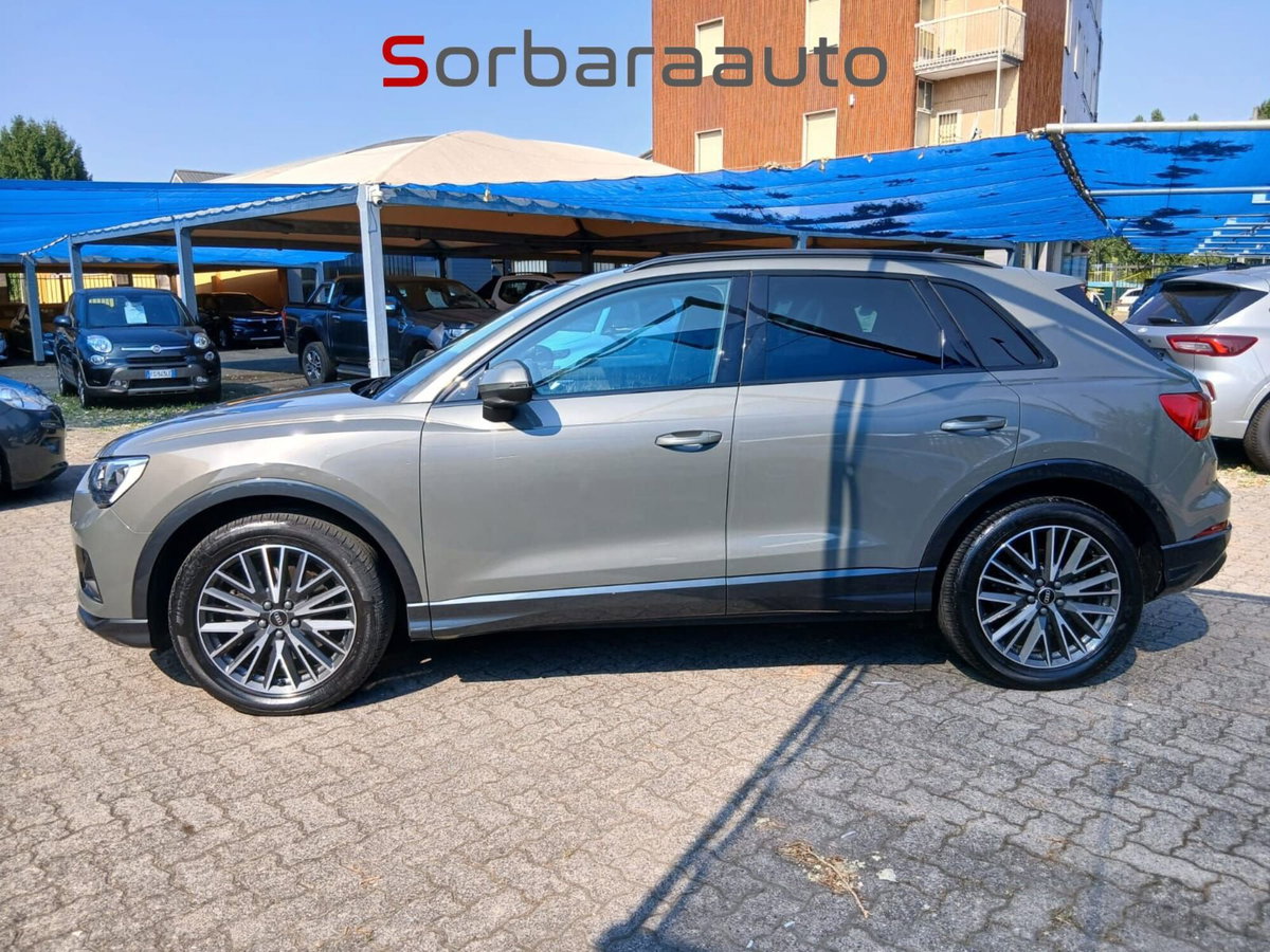 Audi Q3 40 2.0 tfsi Business Advanced quattro s-tronic (3)