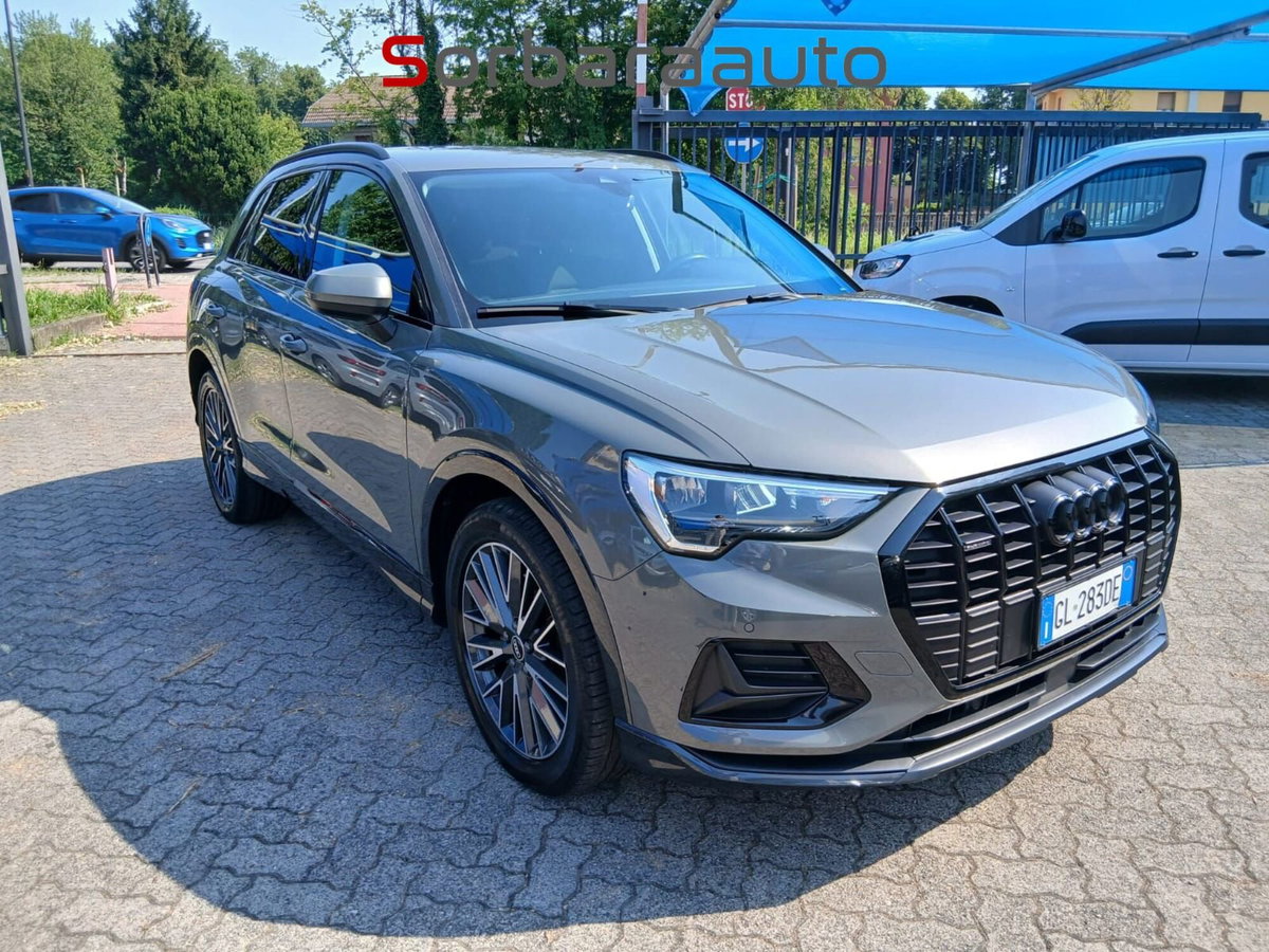 Audi Q3 40 2.0 tfsi Business Advanced quattro s-tronic (4)