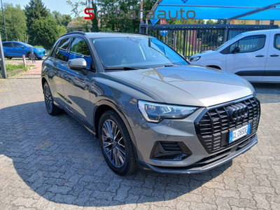 Audi Q3 40 2.0 tfsi Business Advanced quattro s-tronic (4)