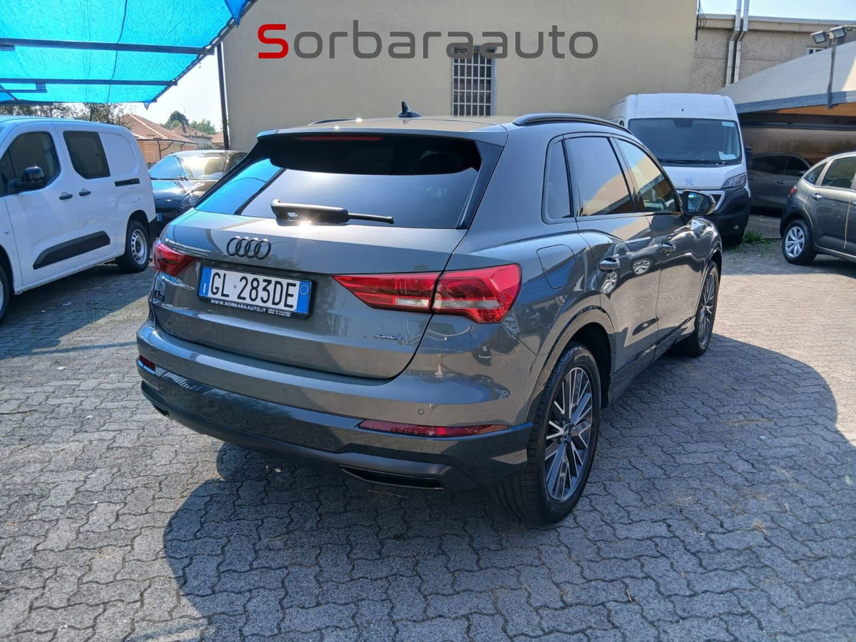 Audi Q3 40 2.0 tfsi Business Advanced quattro s-tronic (5)