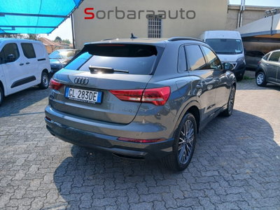 Audi Q3 40 2.0 tfsi Business Advanced quattro s-tronic (5)