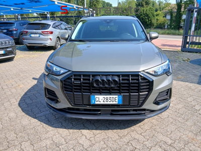 Audi Q3 40 2.0 tfsi Business Advanced quattro s-tronic (7)