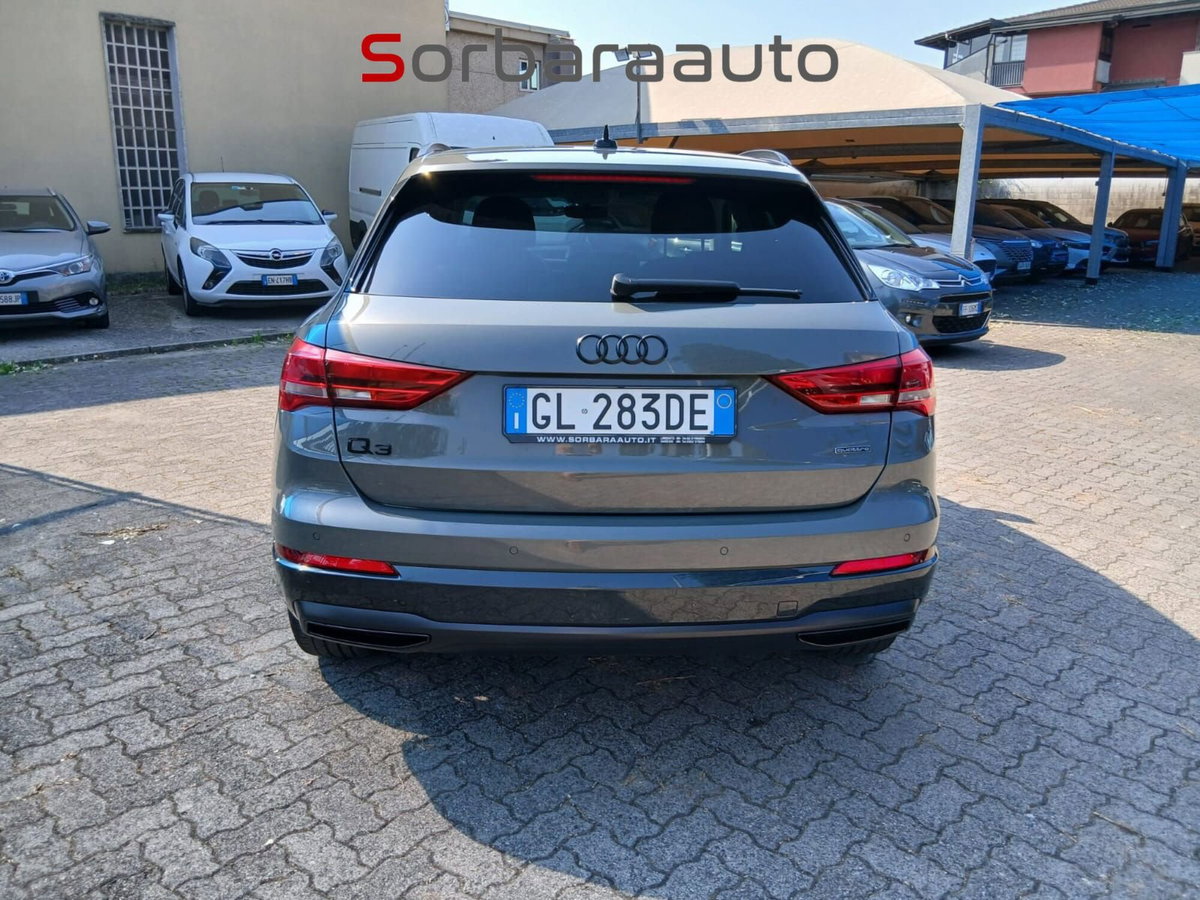 Audi Q3 40 2.0 tfsi Business Advanced quattro s-tronic (9)