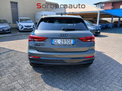 Audi Q3 40 2.0 tfsi Business Advanced quattro s-tronic (9)
