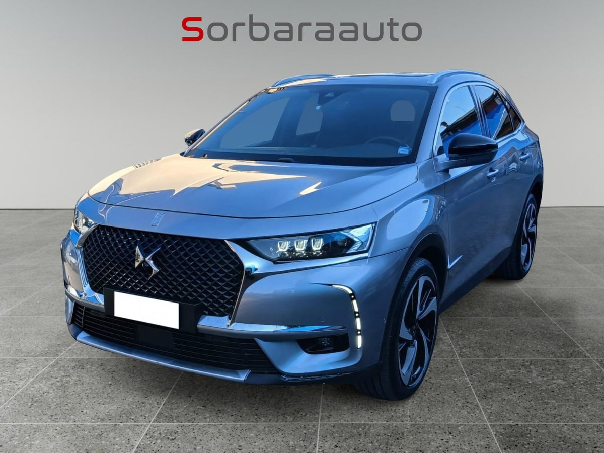 Ds DS 7 DS 7 Crossback BlueHDi 180 aut. Business