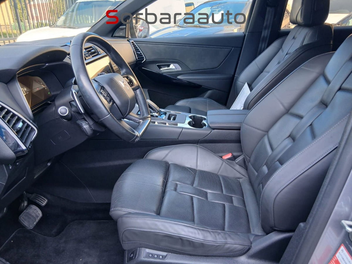 Ds DS 7 DS 7 Crossback BlueHDi 180 aut. Business (12)