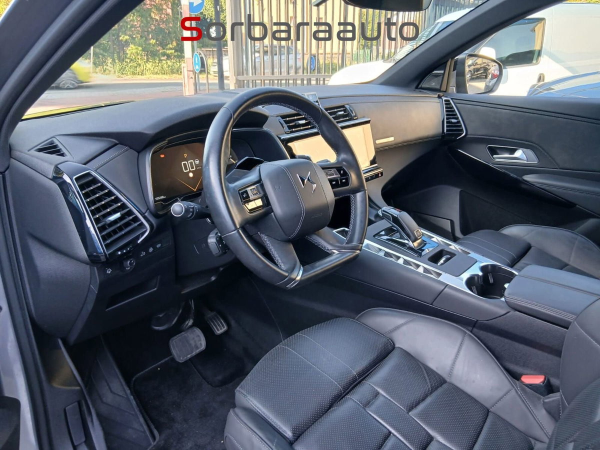 Ds DS 7 DS 7 Crossback BlueHDi 180 aut. Business (13)