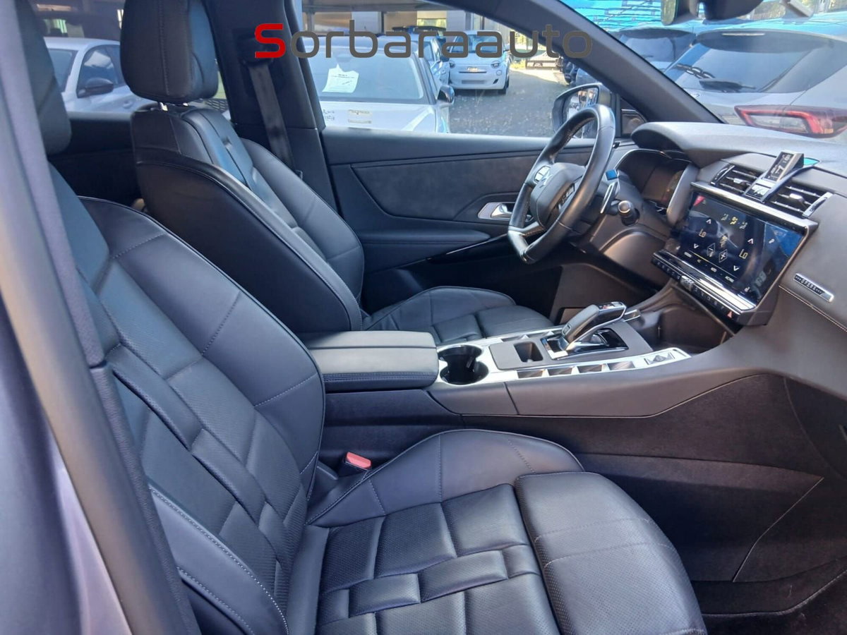 Ds DS 7 DS 7 Crossback BlueHDi 180 aut. Business (17)