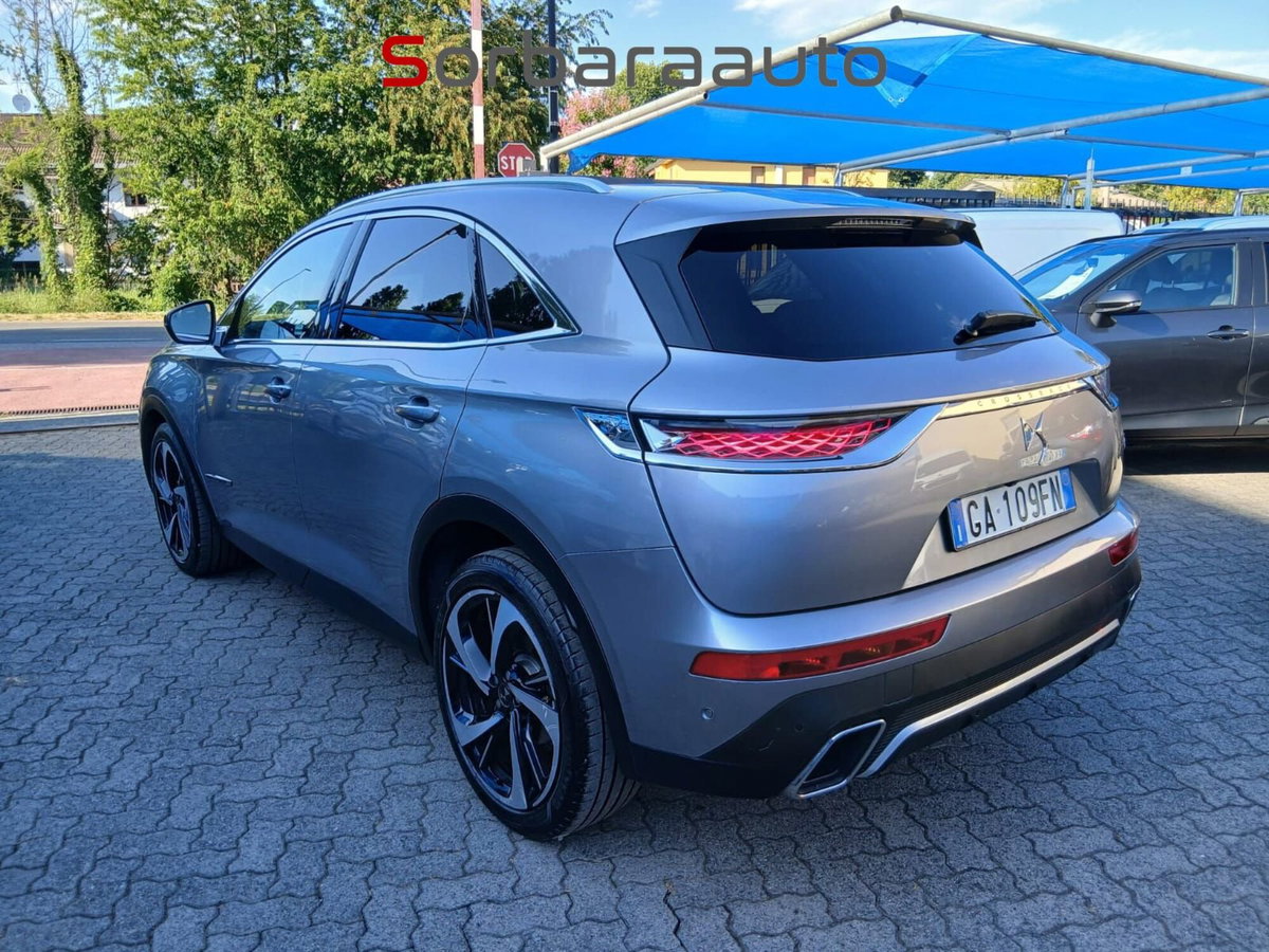Ds DS 7 DS 7 Crossback BlueHDi 180 aut. Business (2)