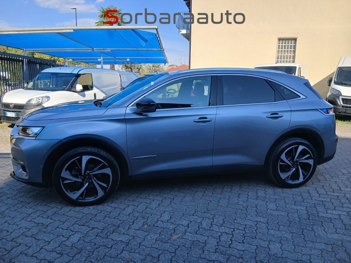 Ds DS 7 DS 7 Crossback BlueHDi 180 aut. Business (3)