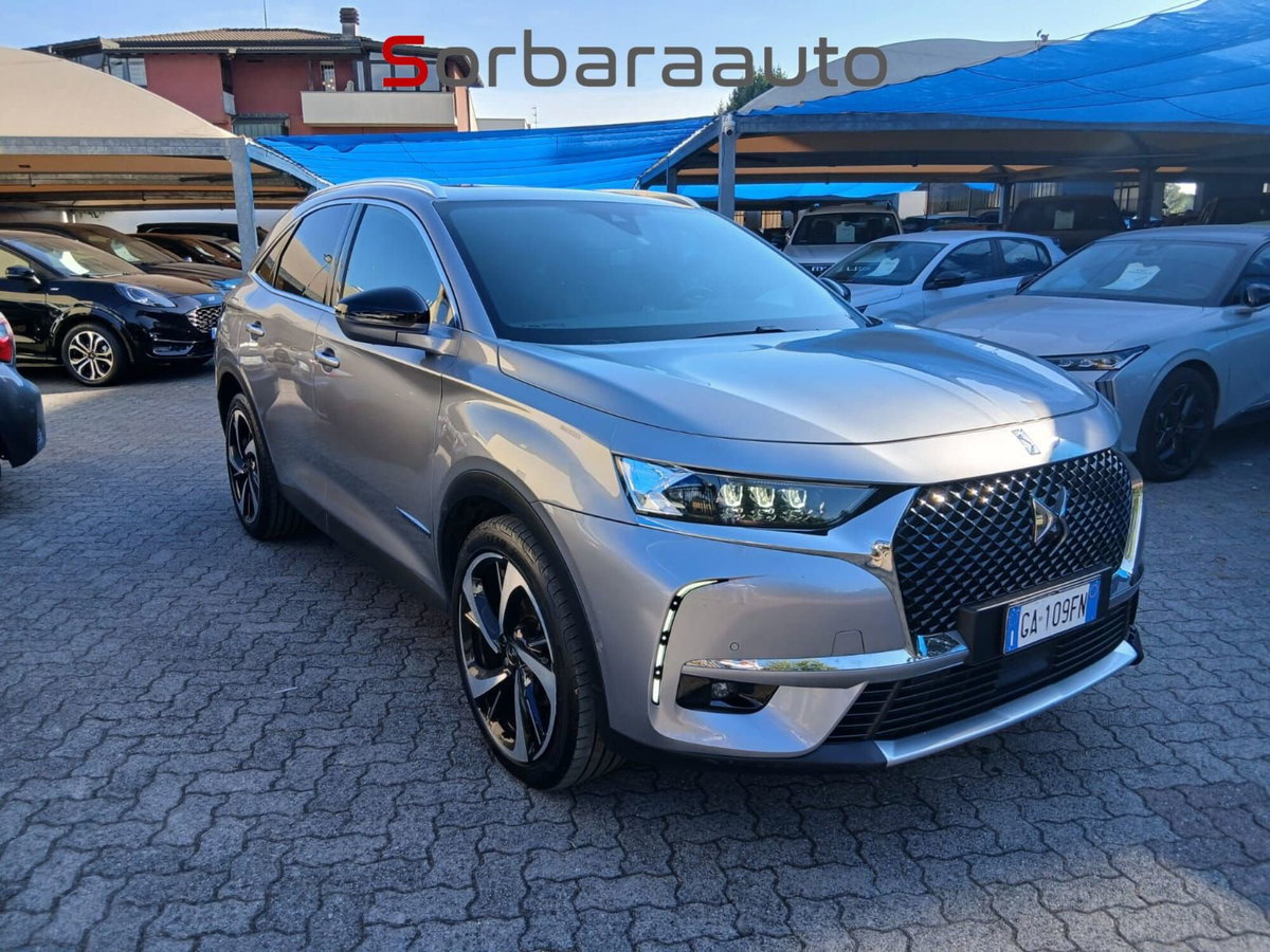Ds DS 7 DS 7 Crossback BlueHDi 180 aut. Business (4)