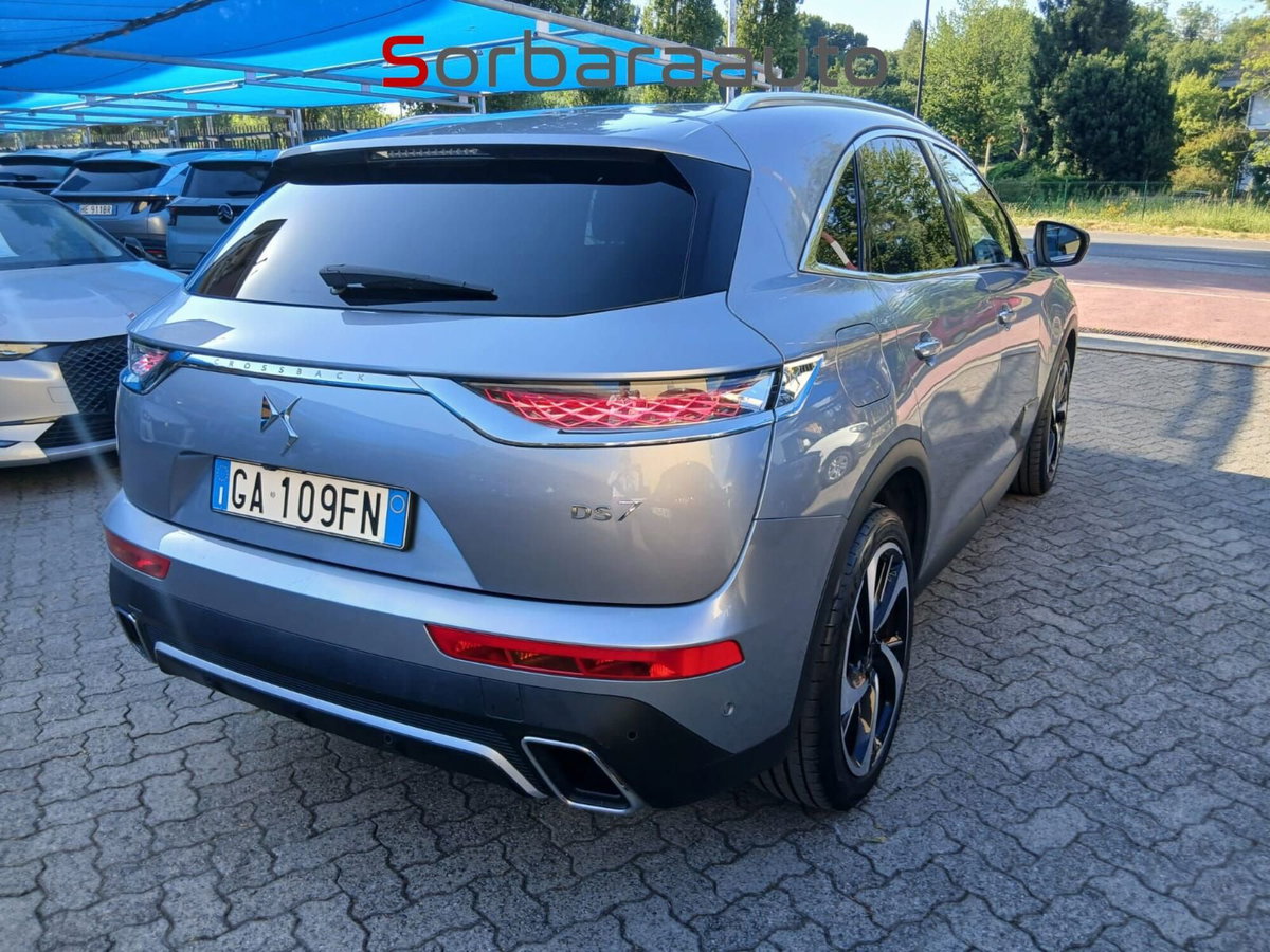 Ds DS 7 DS 7 Crossback BlueHDi 180 aut. Business (5)