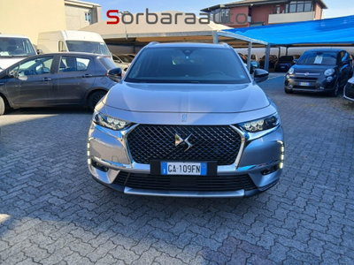 Ds DS 7 DS 7 Crossback BlueHDi 180 aut. Business (7)