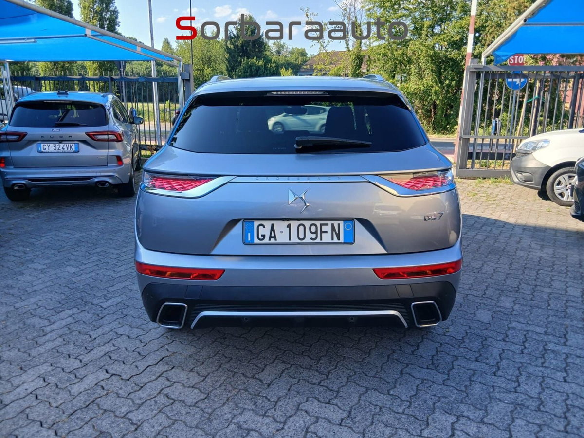 Ds DS 7 DS 7 Crossback BlueHDi 180 aut. Business (9)
