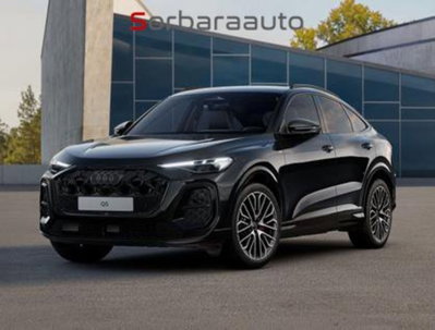 Audi Q4 Sportback 40 S line edition nuova