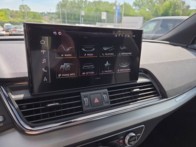 Audi Q5 Sportback 40 2.0 tdi mhev 12V S line Plus quattro s-tronic (13)