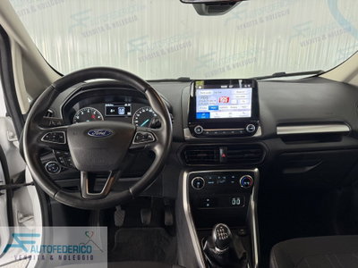 Ford EcoSport 1.0 EcoBoost 100 CV (10)