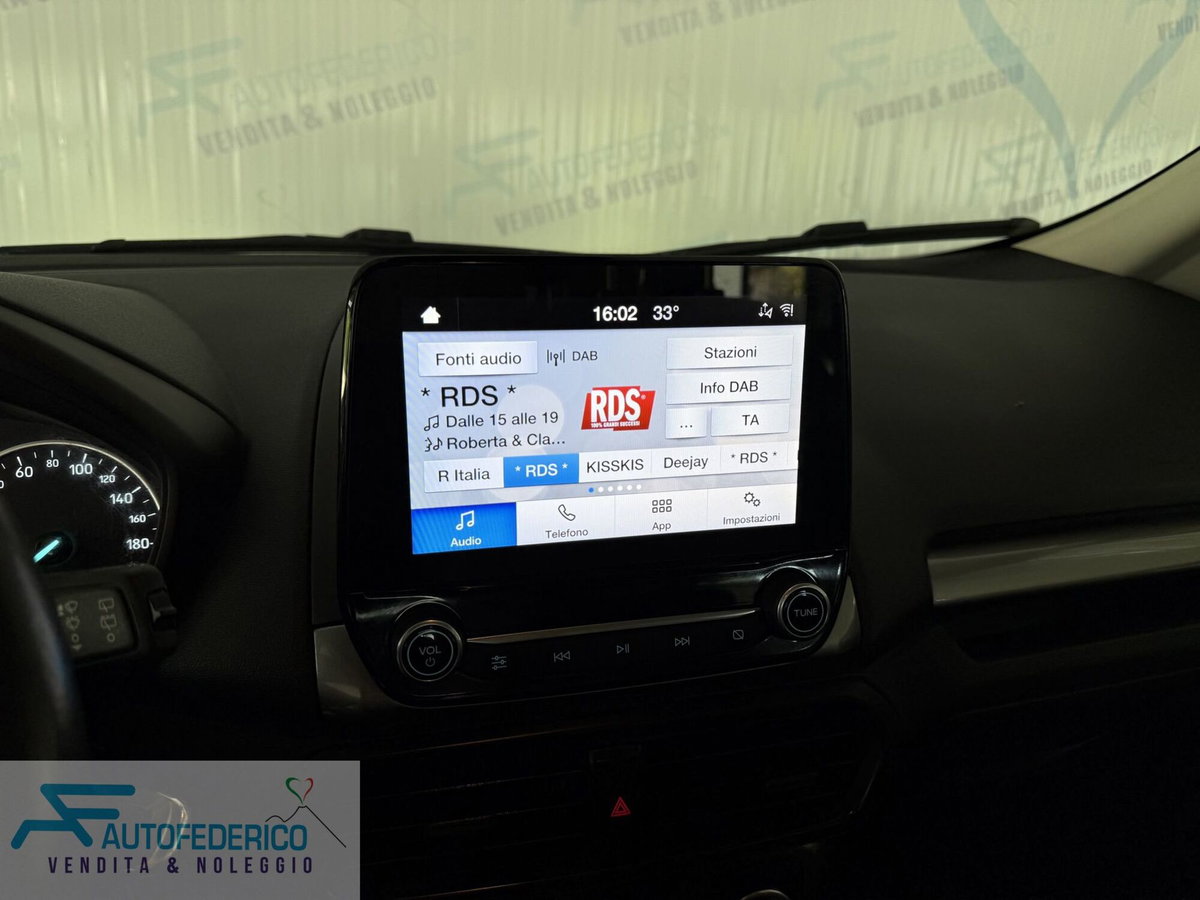 Ford EcoSport 1.0 EcoBoost 100 CV (14)
