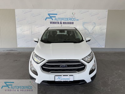Ford EcoSport 1.0 EcoBoost 100 CV (2)