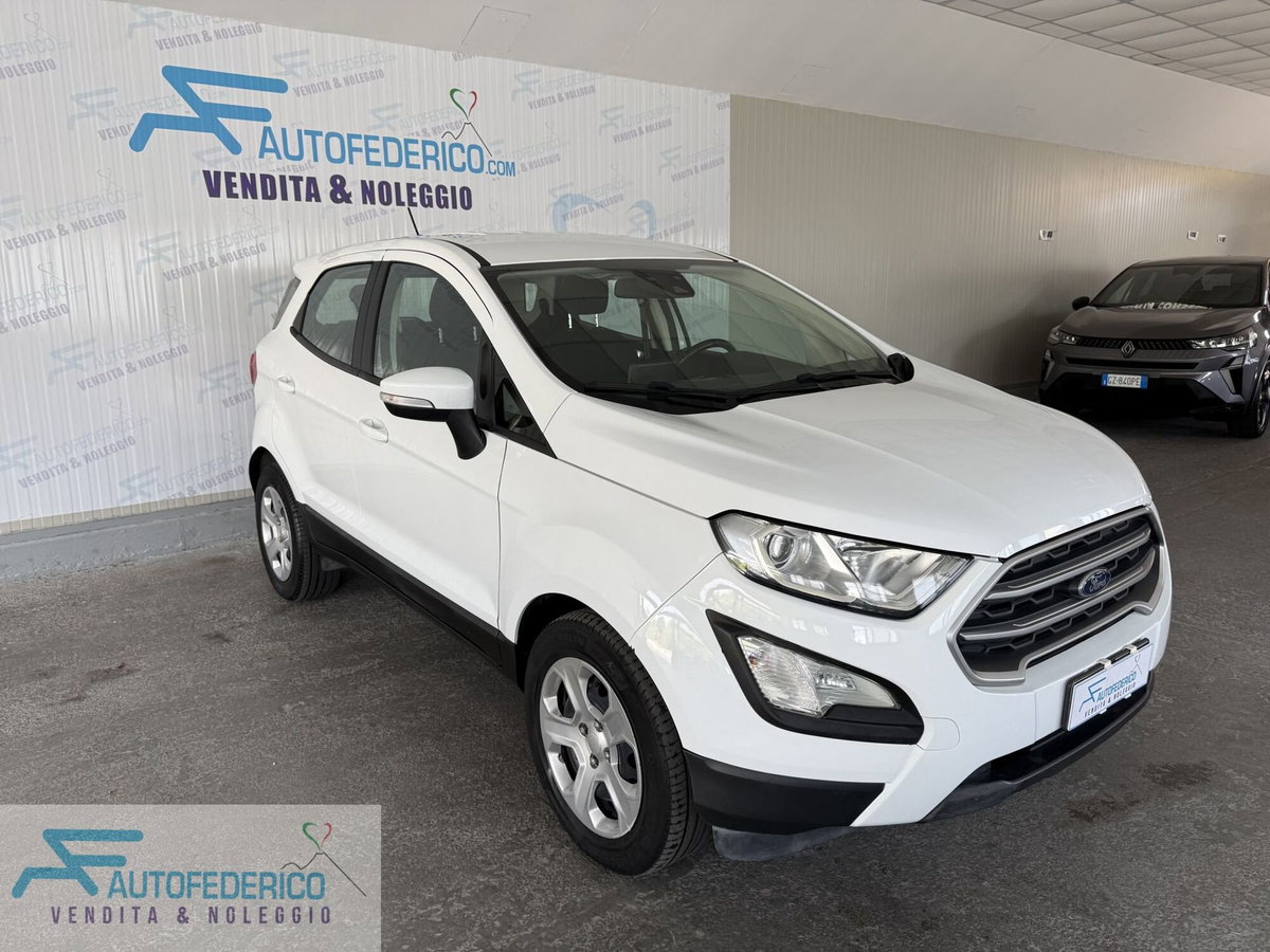 Ford EcoSport 1.0 EcoBoost 100 CV (3)