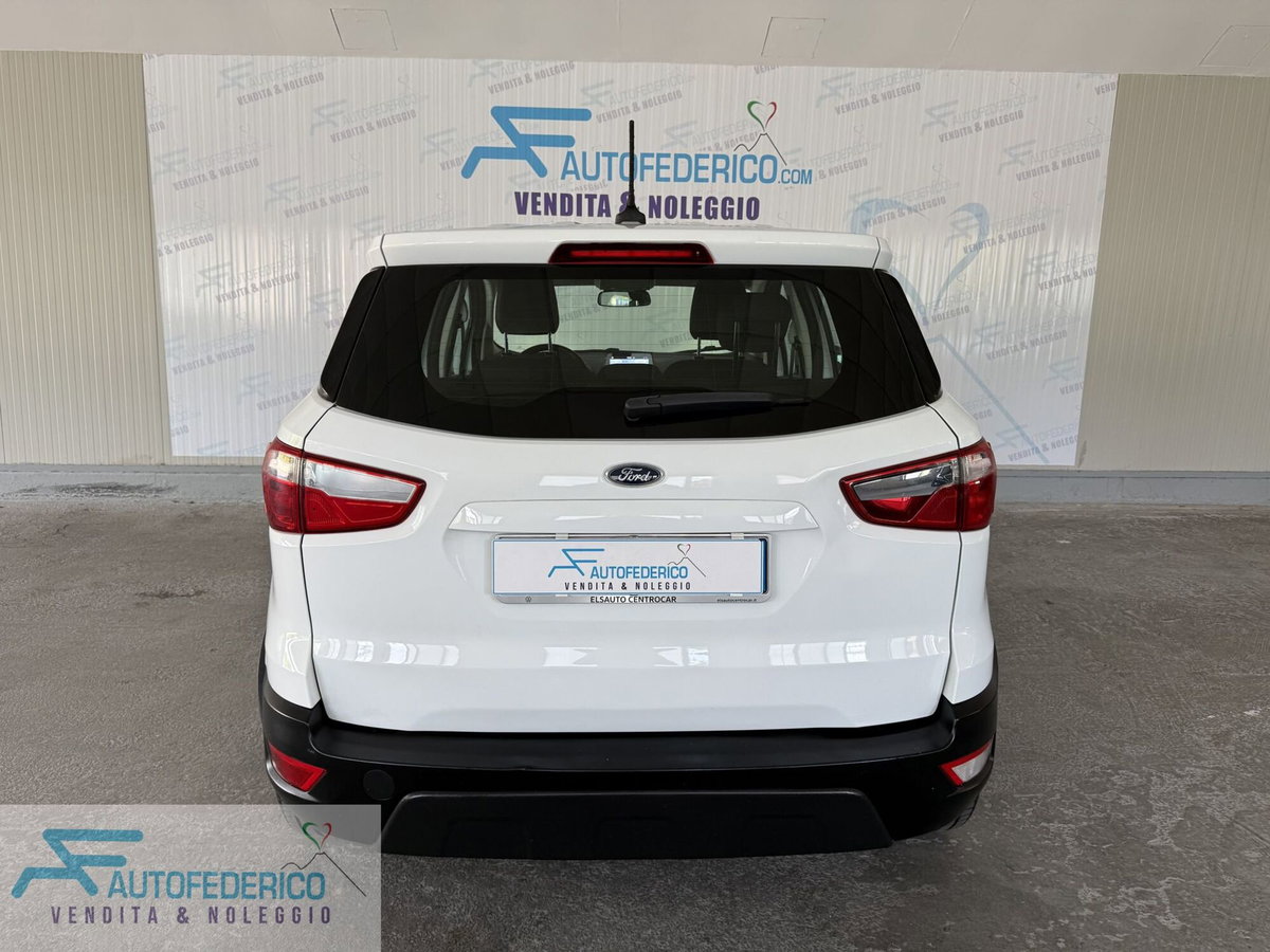 Ford EcoSport 1.0 EcoBoost 100 CV (5)