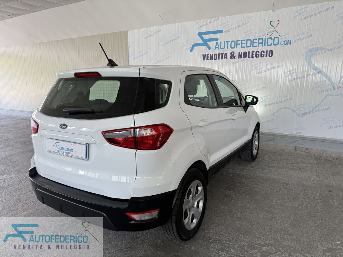 Ford EcoSport 1.0 EcoBoost 100 CV (6)