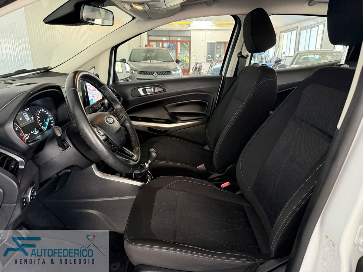 Ford EcoSport 1.0 EcoBoost 100 CV (8)