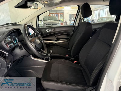 Ford EcoSport 1.0 EcoBoost 100 CV (8)