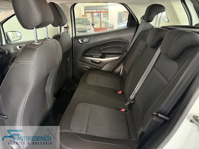 Ford EcoSport 1.0 EcoBoost 100 CV (9)