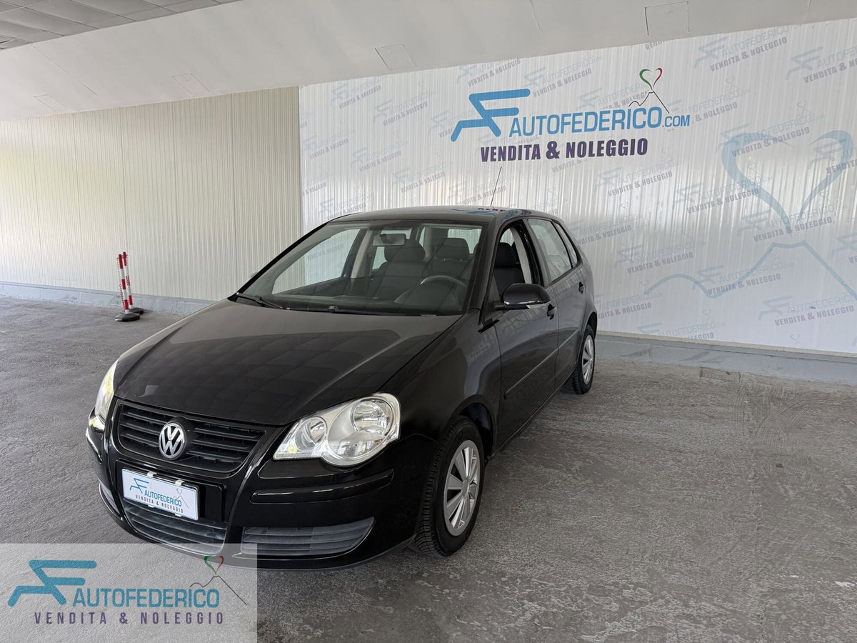Volkswagen Polo 1.0 EVO 80 CV 5p. Comfortline BlueMotion Technology