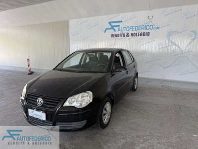 Volkswagen Polo 1.0 EVO 80 CV 5p. Comfortline BlueMotion Technology usata